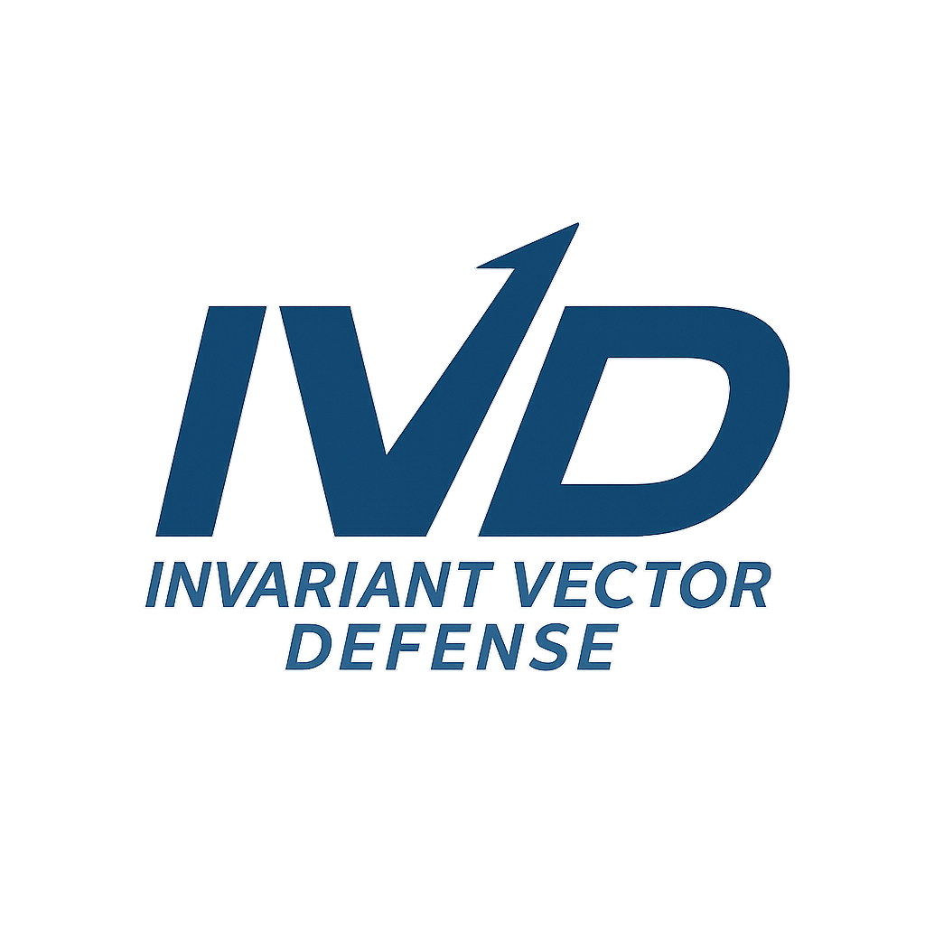 Invariant Vector Defense logo